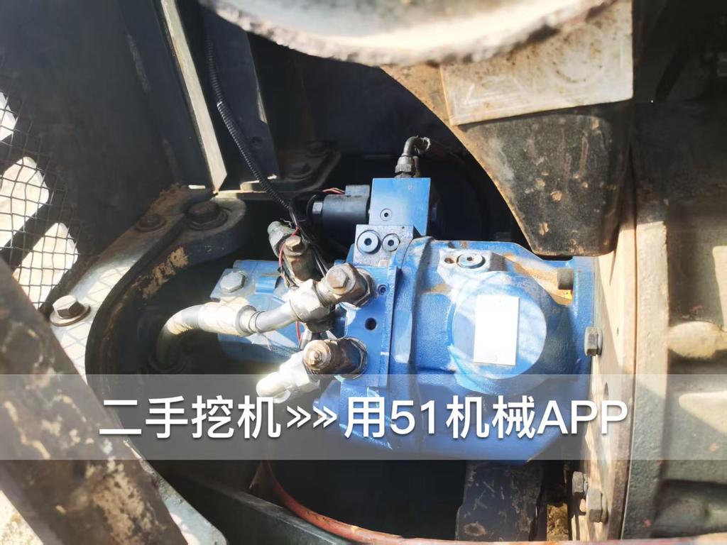 51挖机